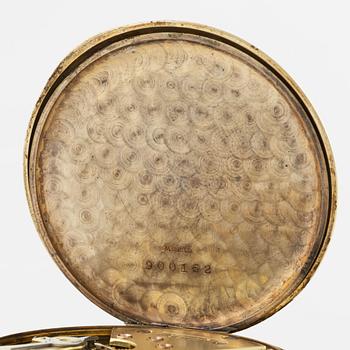 Tissot, Antimagnetic, pocket watch, 47 mm.