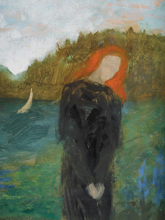 Stellan Mörner, "Systrarna".