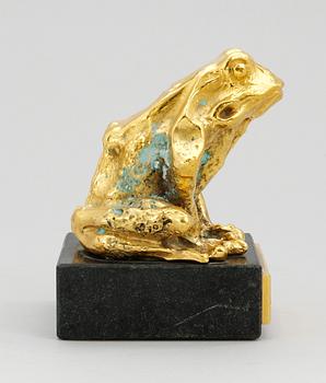 A FILM AWARD, The Life Achievement  Award, The Golden frog 1993.
