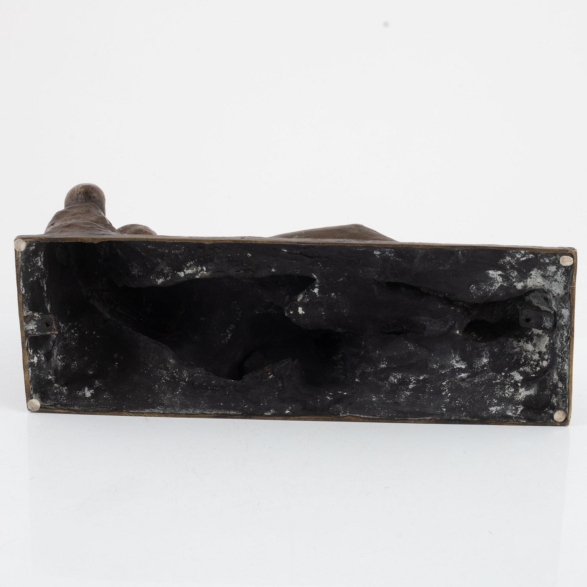 Paul Cornet, Femme en repos.