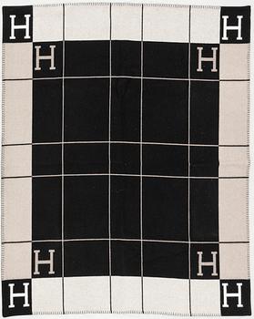 Hermès, blanket, "Jete De Canape Avalon III".