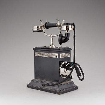 TELEFON, 1900-talets första hälft.