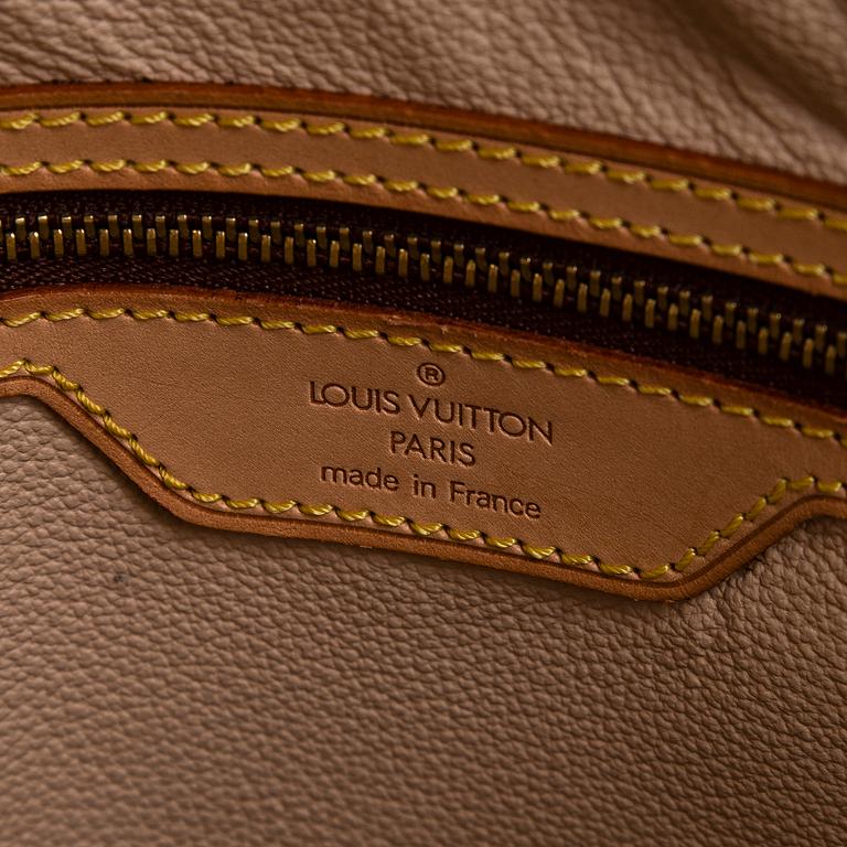 Louis Vuitton, a Monogram Canvas 'Bucket' bag with pochette.