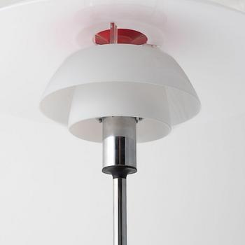 Poul Henningsen, bordslampa, "PH-80", Louis Poulsen, 1900-talets andra hälft.