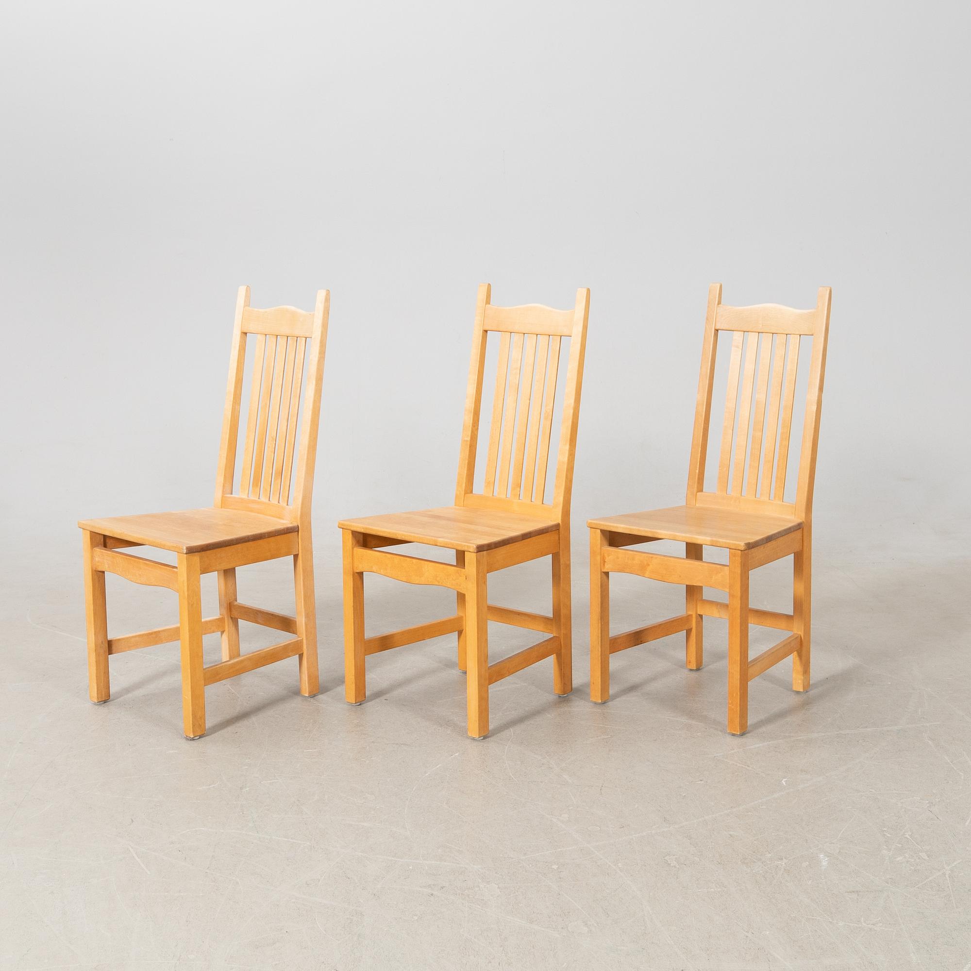 Chairs 12 pcs Stolab late 20th century/early 21st century.