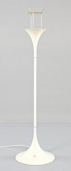 GOLVLAMPA, "Panthella", Verner Panton för Louis Poulsen, Danmark, 1900-talets fjärde kvartal.