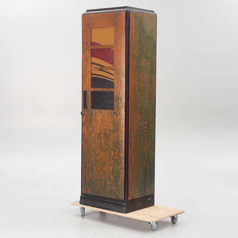 A cabinet, second half of the 20th Century.