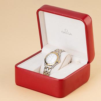 Omega, Seamaster, "Speedmaster Error Dial", ca 2004.