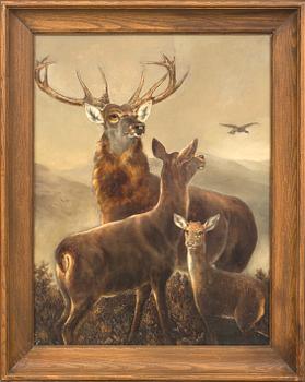 EDWIN HENRY LANDSEER,