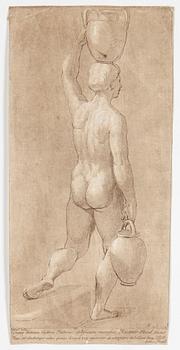 PARTI, GRAFIK, 26 st, äldre gravyrer 1700/1800-tal, bla. Francesco Bartolozzi.