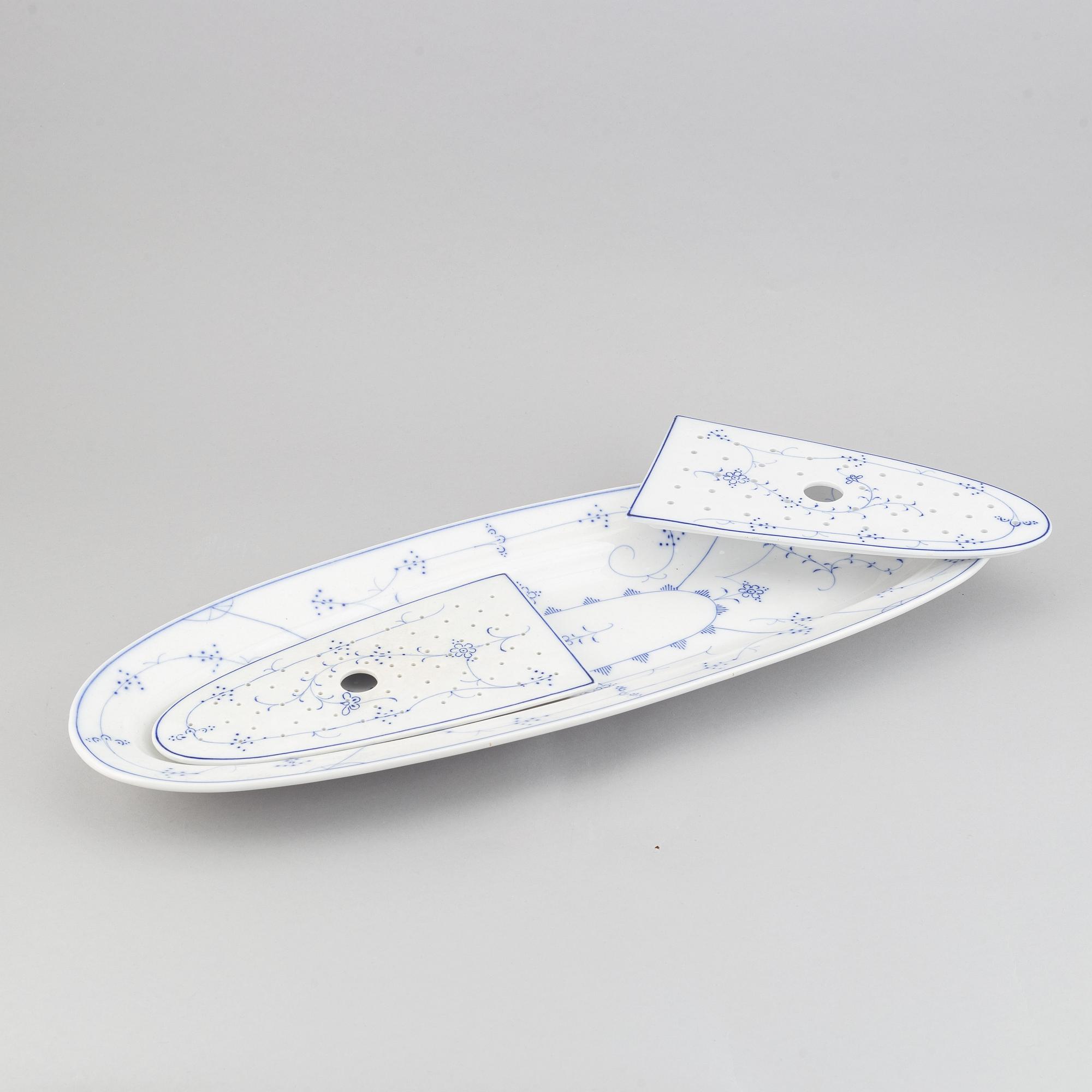 Villeroy & Boch, matservis, Dresden, ca 90 delar.