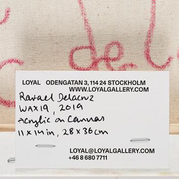 "Wax 19".