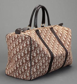 VÄSKA SAMT KORTHÅLLARE, Christian Dior.