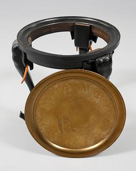 BRICKBORD, 1900-talets andra hälft.