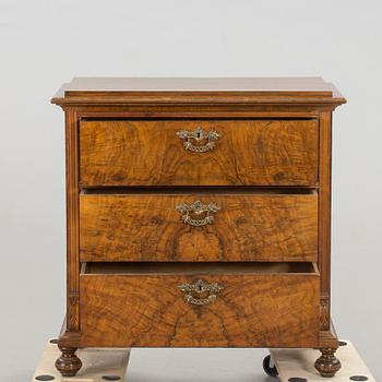 A chest of drawers around year 1900,