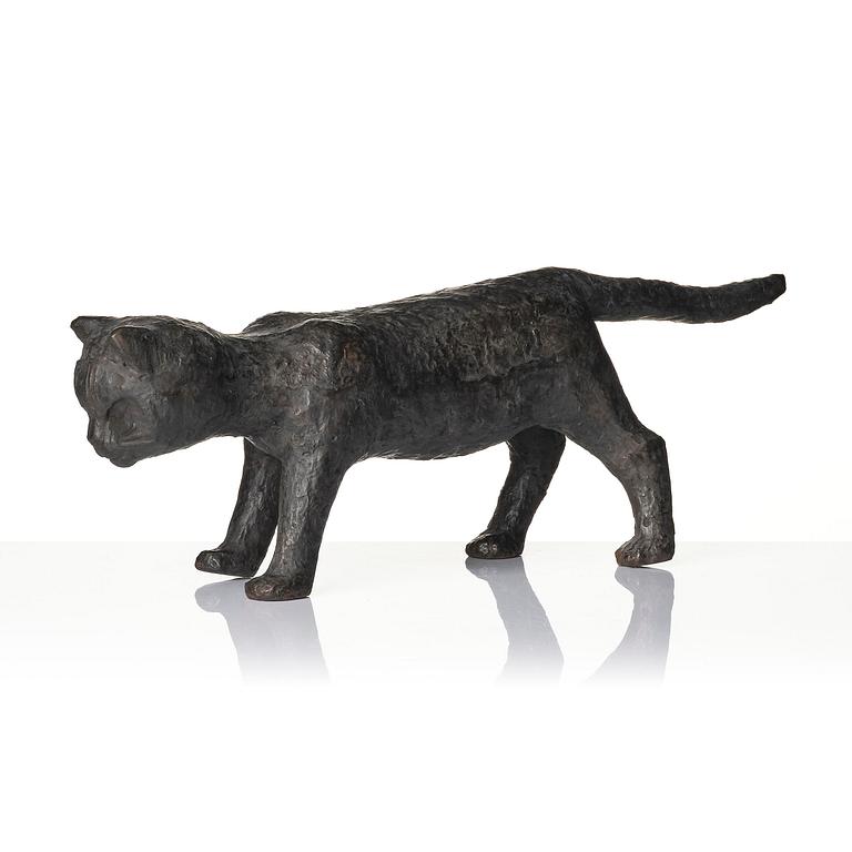 Mollie Faustman, Cat.