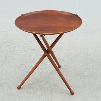 Nils Trautner, a tray table, Åry Nybro, Sweden, mid 20th century.