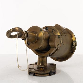 Walker's patentlogg, "Cherub II".