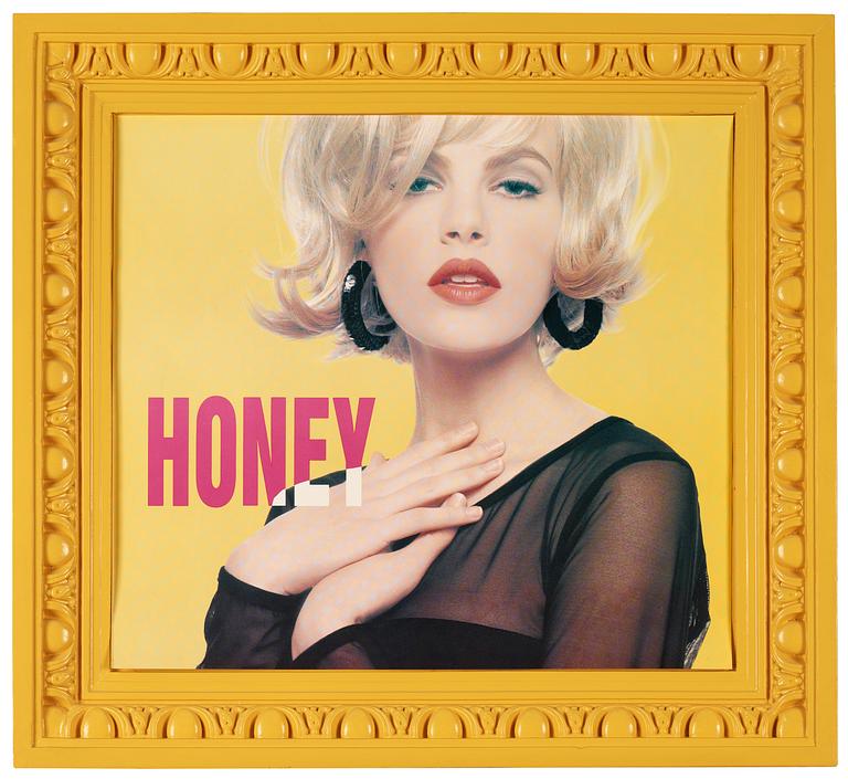 Dan Wolgers, "Honey".
