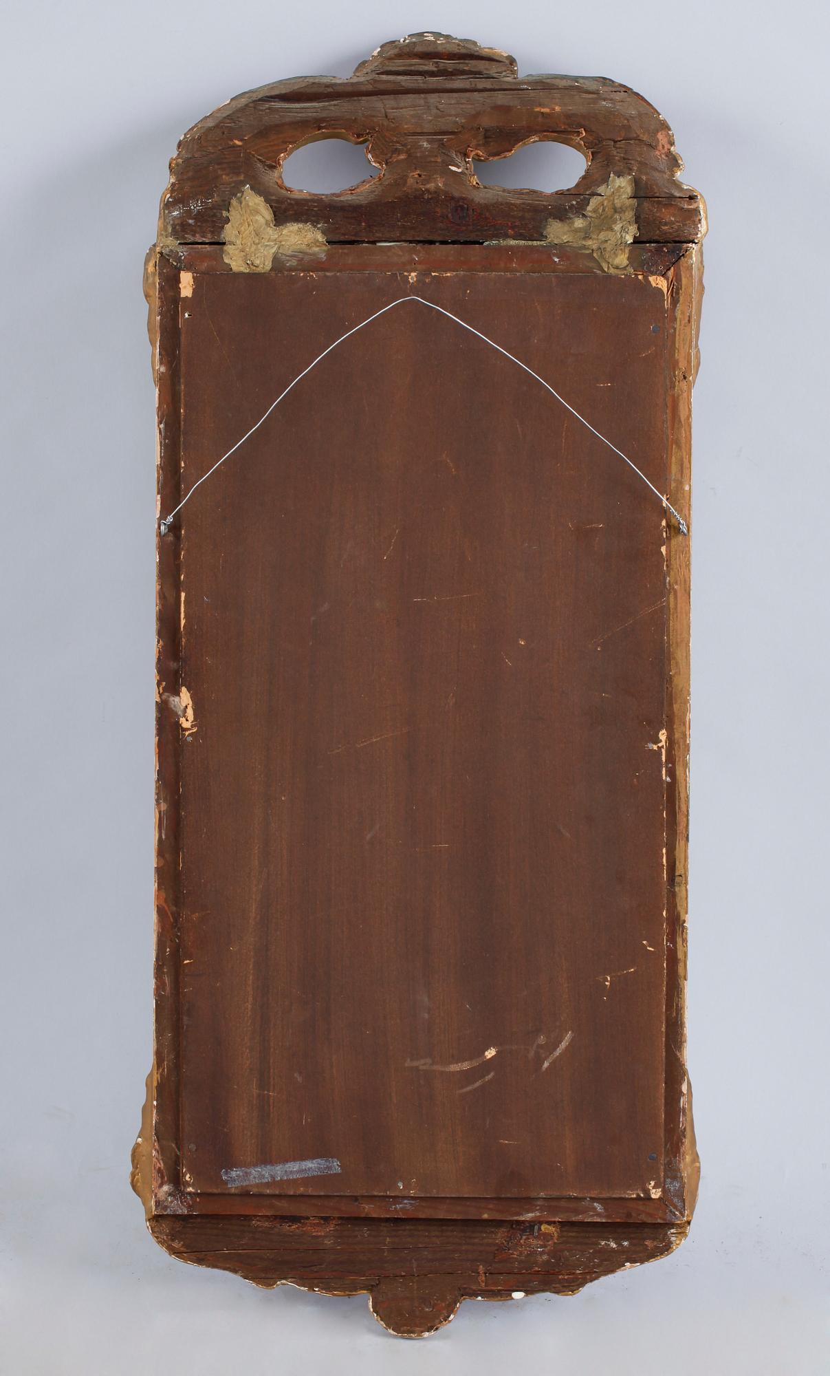 SPEGEL, rokokostil, 1800-tal.