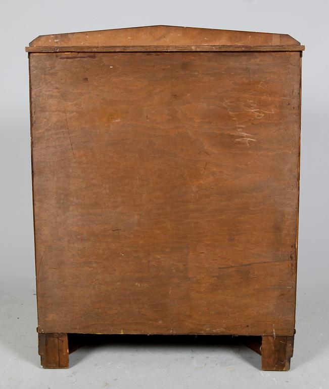 VITRINSKÅP, 1930-tal.