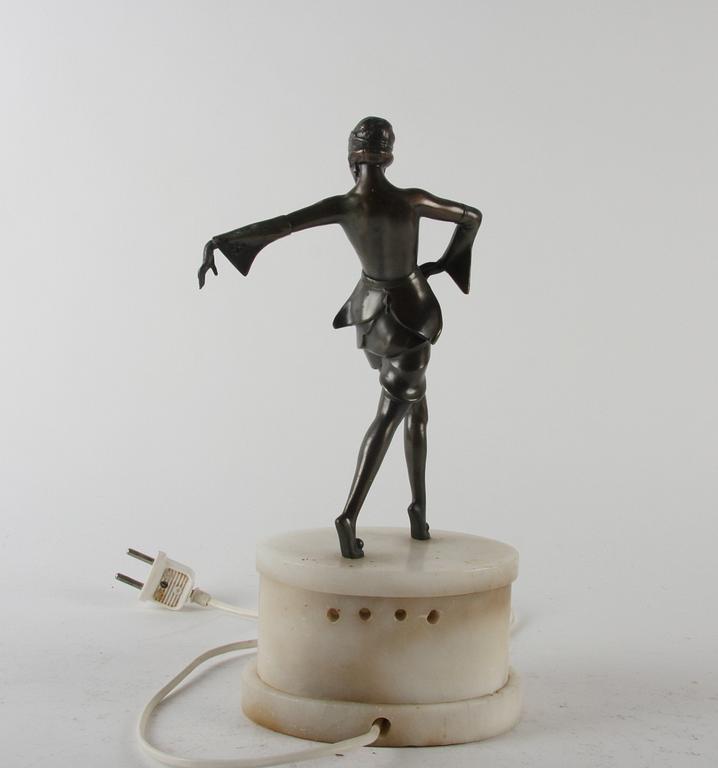 BORDSARMATUR, art-deco, 1900-talets första hälft.