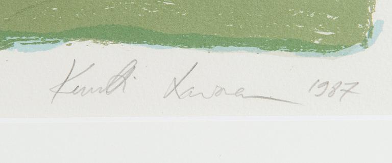 Kuutti Lavonen, "Hiljainen".