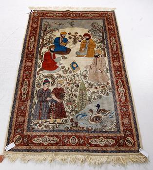 MATTA, Kashmir, ca 218 x 140.
