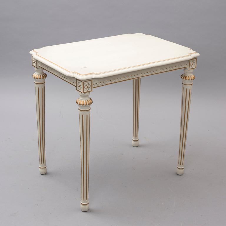 BORD, sengustaviansk stil, ca 1900.