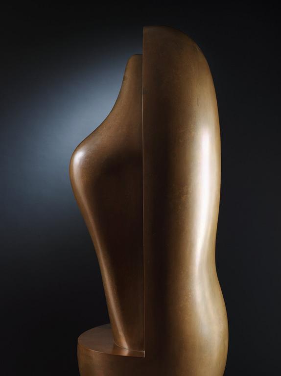 Jean (Hans) Arp, "Amphore de Muse".