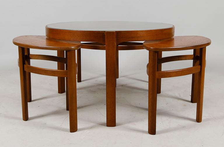 SOFFBORD, 4 del, England, 1900-talets andra hälft.