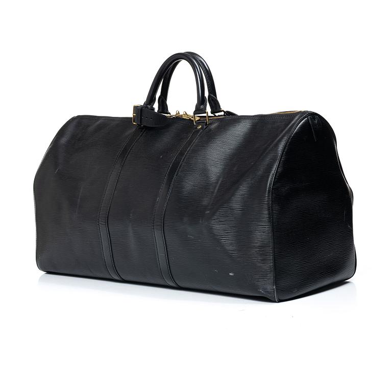 Louis Vuitton, Weekend bag, “Keepall 55”, 1992.