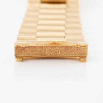 Rolex, Day-Date, "Diamond String Dial", ca 1994.