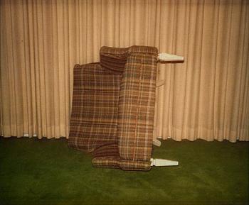 David Byrne, "Easy" Chair, 1979-93.