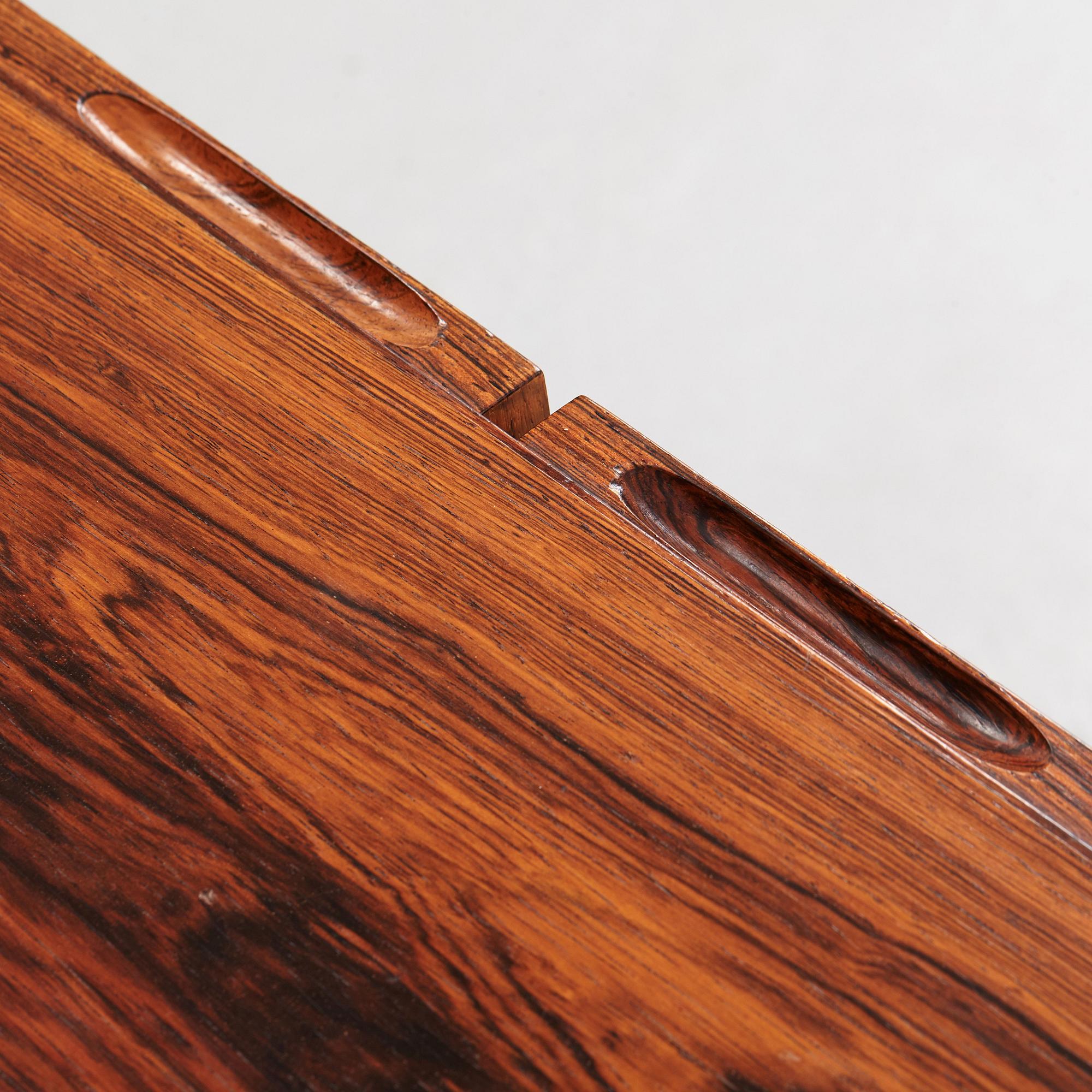 Ib Kofod-Larsen, sideboard, palisander, Seffle Möbelfabrik, 1960-tal.