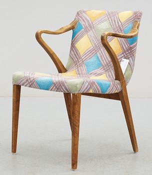 KARMSTOL, Axel Larsson, Bodafors, 1930/40-tal.
