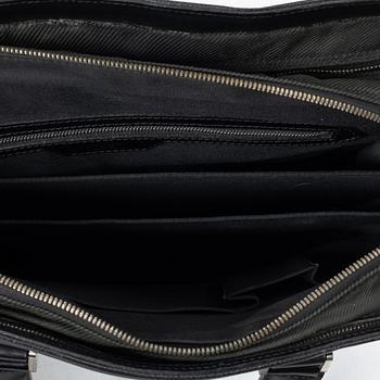 Louis Vuitton, A 'Nevski' Taiga briefcase.