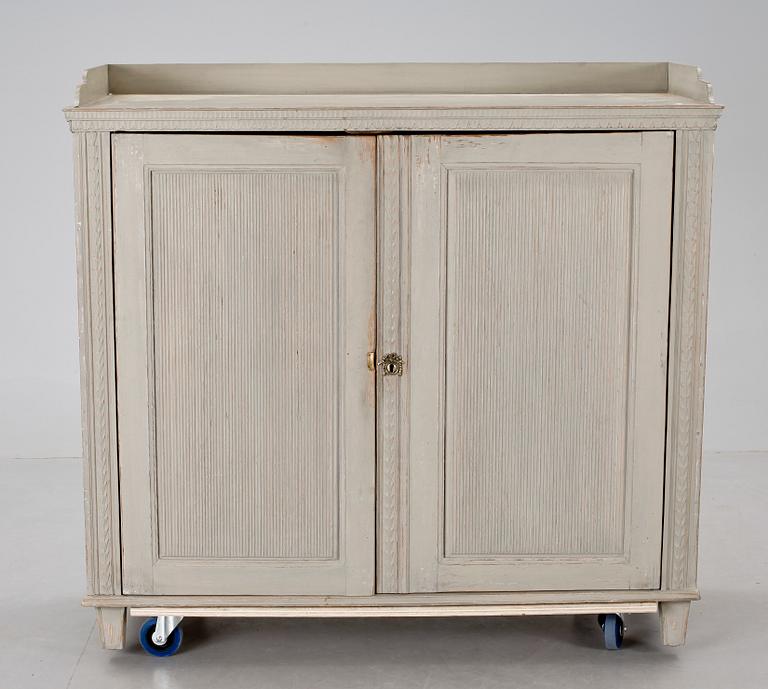 SKÄNK, sengustaviansk provins, tidigt 1800-tal.