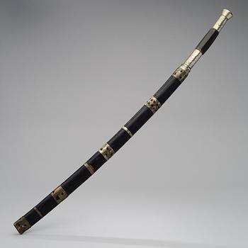 DHA, Burma, signed, the early 20th century.