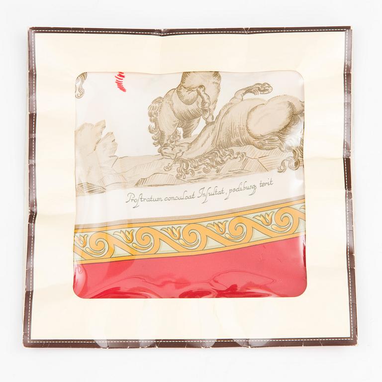 SCARF, "Courbettes & Cabrioles".