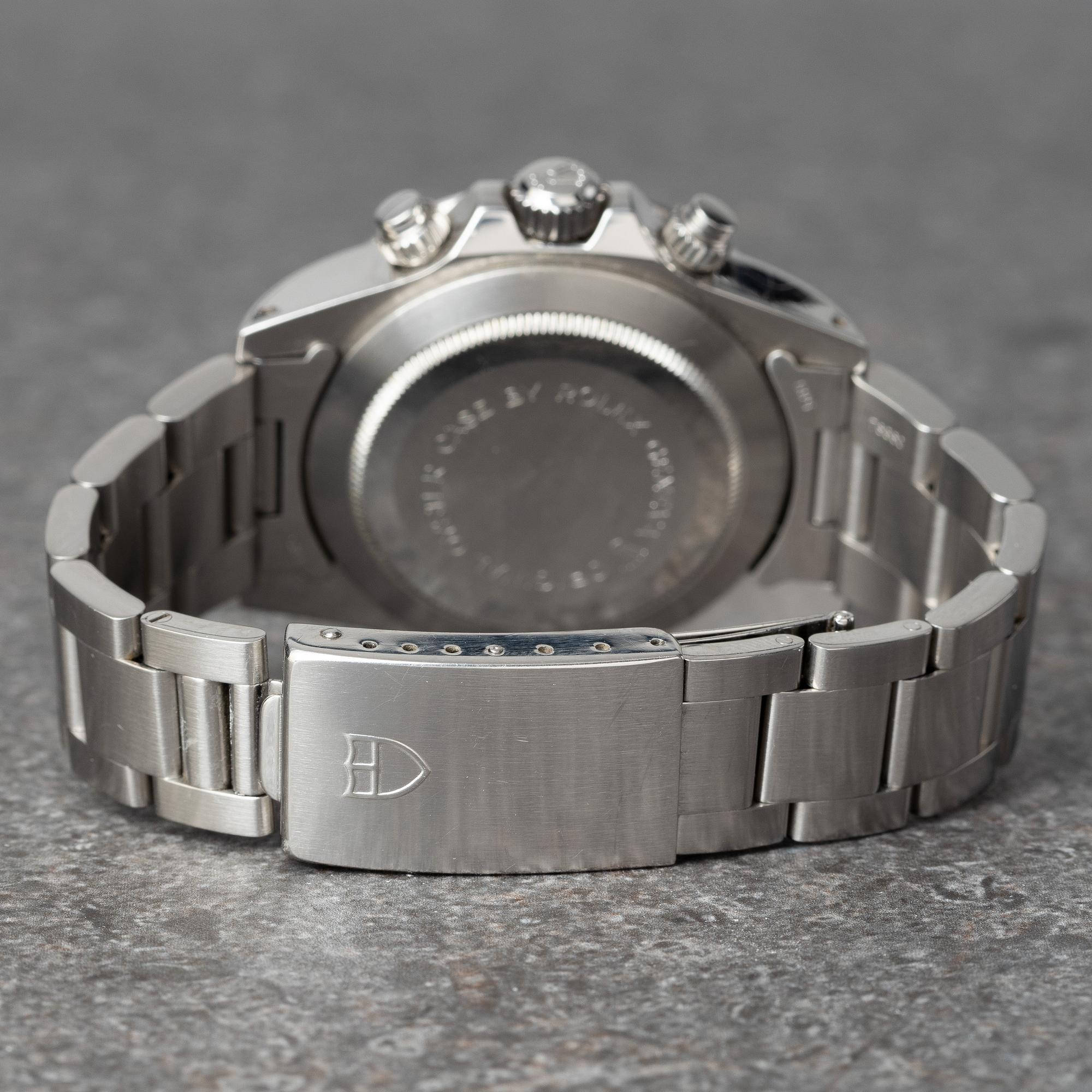 Tudor, Prince Oysterdate, "Big Block", kronograf, ca 1994.