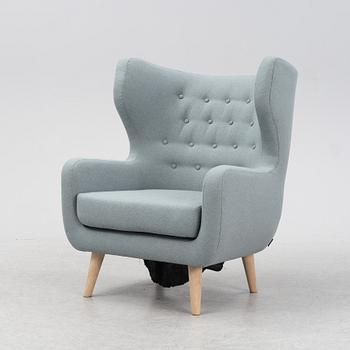 Fåtölj, "Craig", Sofa Company, samtida.