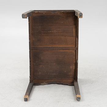 A hardwood sideboard, China, early 20th century.