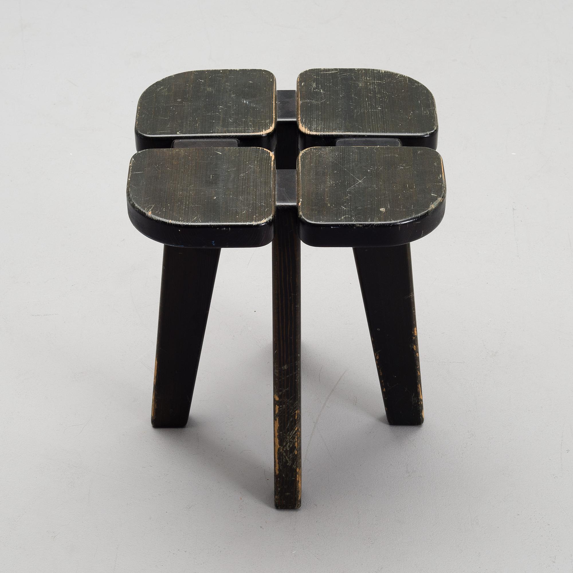 LISA JOHANSSON-PAPE, "Apila", Oy Stockmann Ab, Kervo Snickerifabrik, 1970-1980-tal.