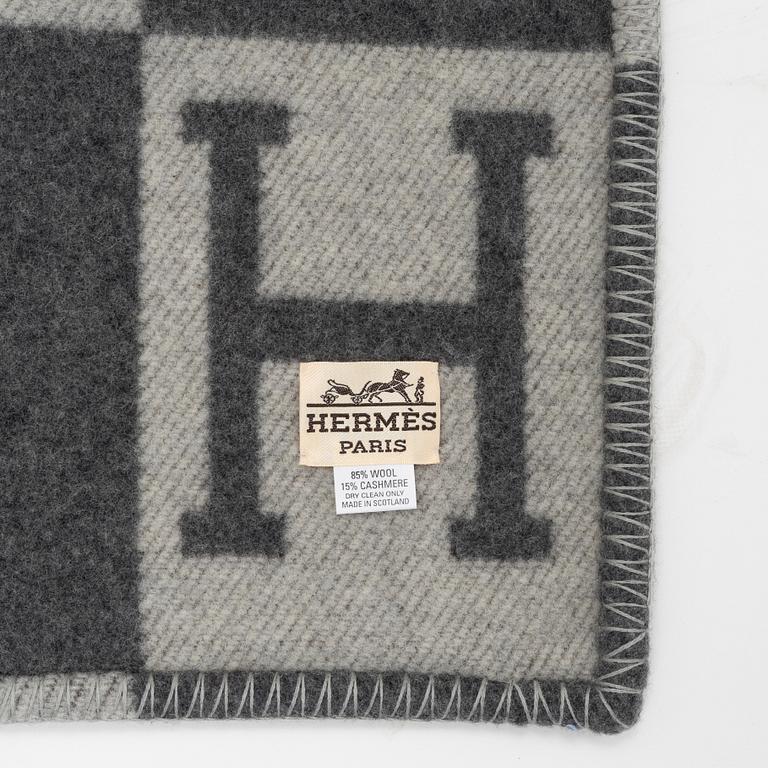 Hermès, pläd, "Avalon".