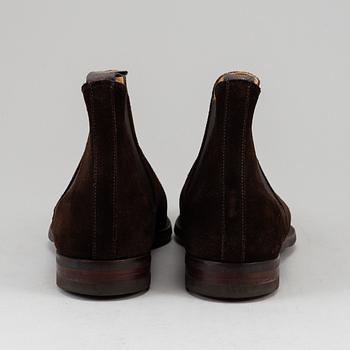 CROCKET & JONES, herrskor, "Chelsea" England, storlek 45.