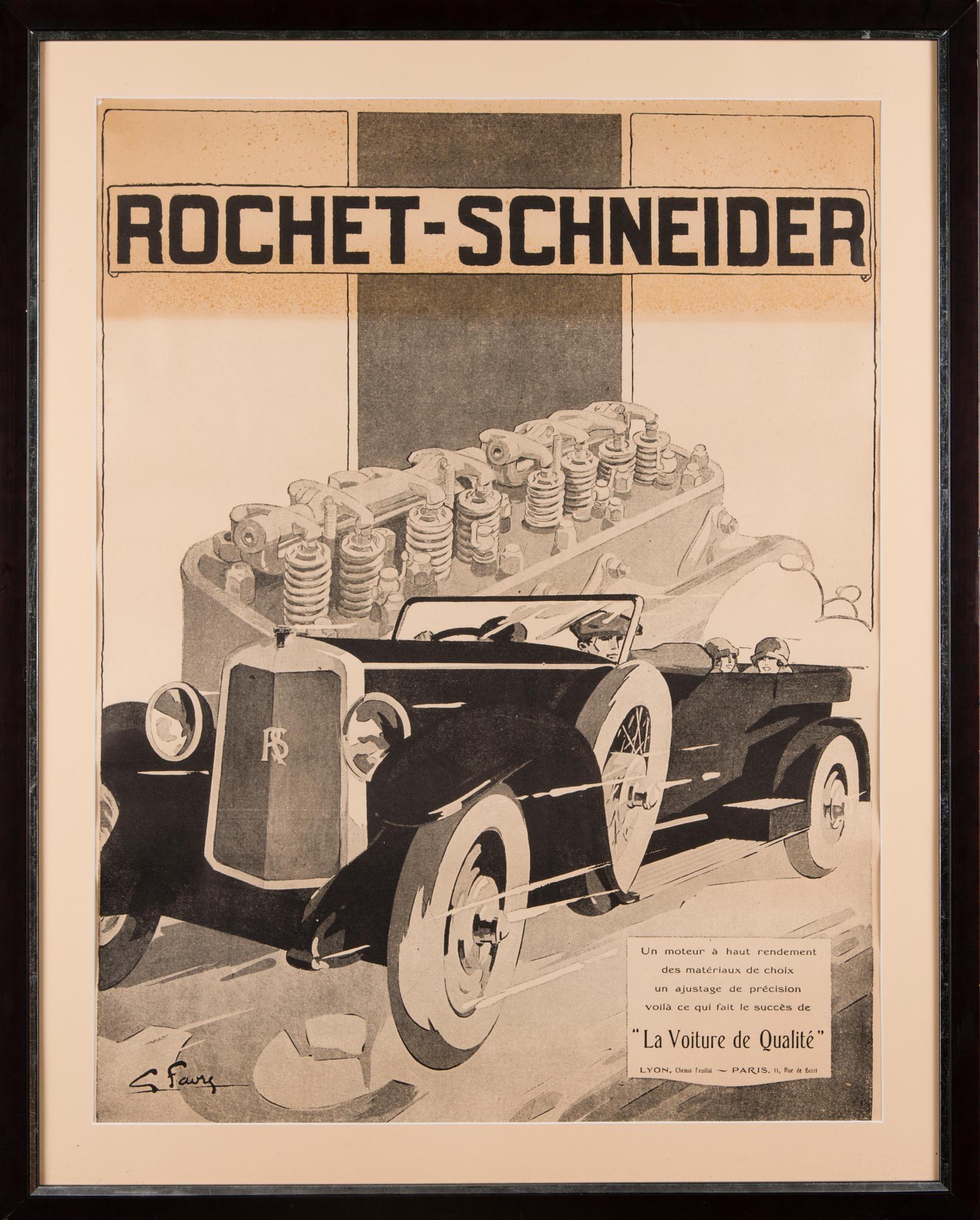 JULISTE, Roschet-Schnider (ca 1920-25).