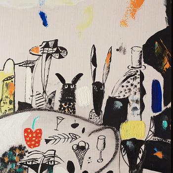 Madeleine Pyk, "Festen".