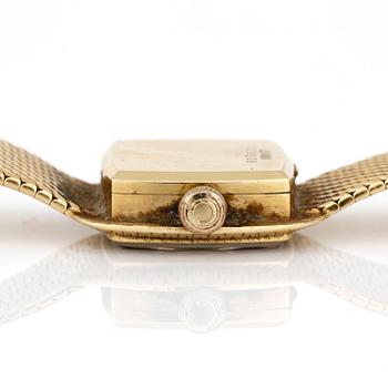 ARMBANDSUR, dam, 18K guld, Certina. Vikt ca 46 g.