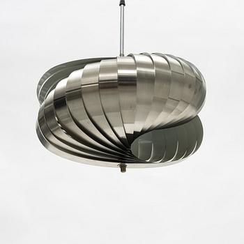 Henri Mathieu, taklampa, Lyfa, Danmark, 1970-tal.